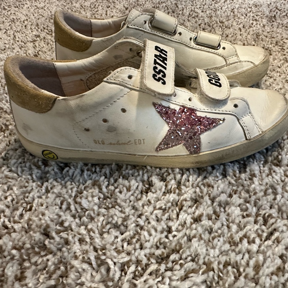 Golden Goose kids size 33 ! . Great condition